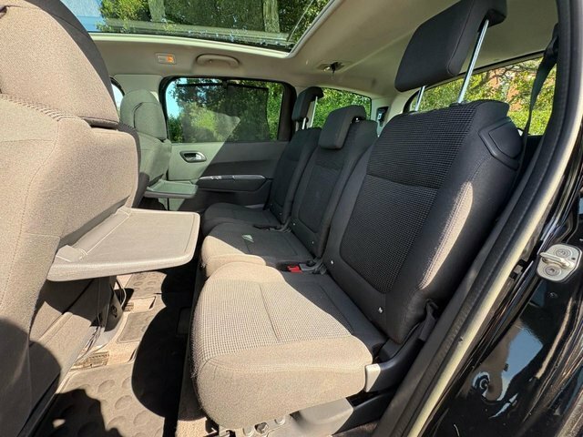 Peugeot 5008 1.6 Hdi Active Euro 5 Black #32