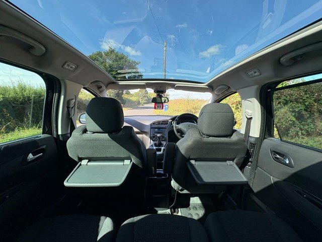 Peugeot 5008 1.6 Hdi Active Euro 5 Black #29
