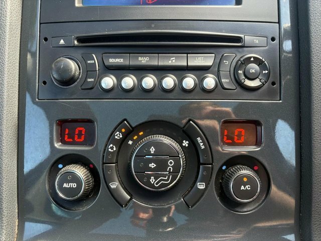 Peugeot 5008 1.6 Hdi Active Euro 5 Black #18