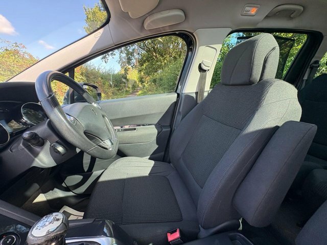 Peugeot 5008 1.6 Hdi Active Euro 5 Black #14