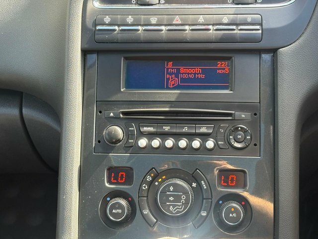 Peugeot 5008 1.6 Hdi Active Euro 5 Black #16