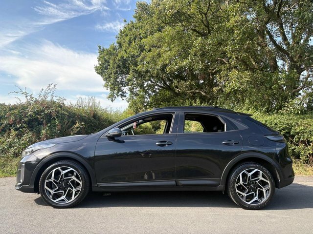 Kia Xceed 2023 1.5 T-gdi Gt-line S Suv Dct Euro 6 Black #5