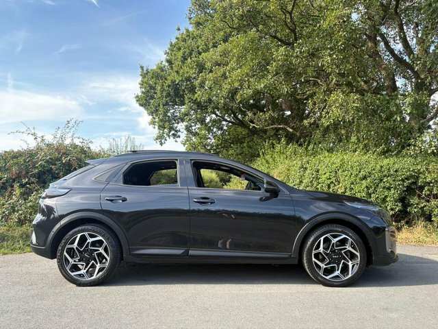 Kia Xceed 2023 1.5 T-gdi Gt-line S Suv Dct Euro 6 Black #6