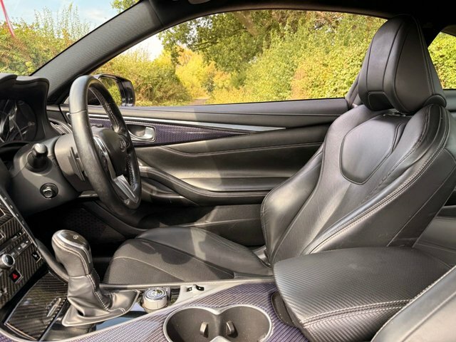 Infiniti Q60 Coupe 3.0T S V6 Sport Tech Awd Euro 6 20 Blue #14