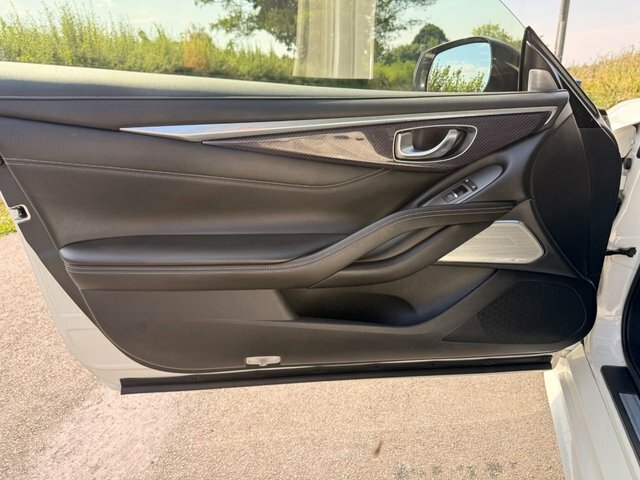 Infiniti Q60 Coupe 3.0T S V6 Sport Tech Awd Euro 6 20 Blue #34