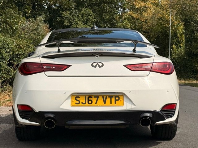 Infiniti Q60 Coupe 3.0T S V6 Sport Tech Awd Euro 6 20 Blue #7