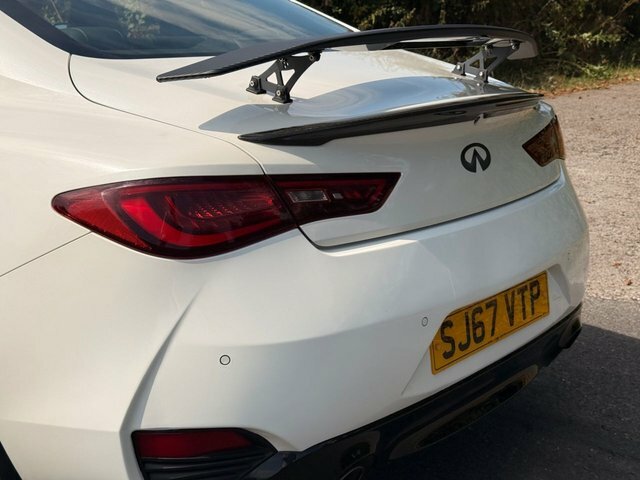 Infiniti Q60 Coupe 3.0T S V6 Sport Tech Awd Euro 6 20 Blue #23