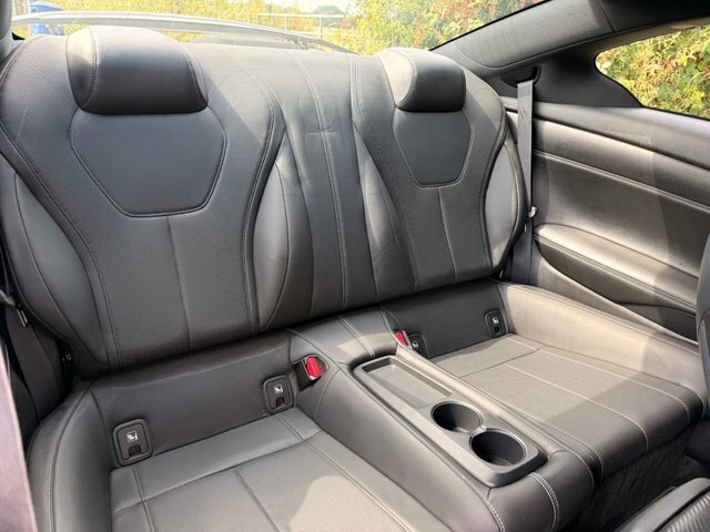 Infiniti Q60 Coupe 3.0T S V6 Sport Tech Awd Euro 6 20 Blue #32