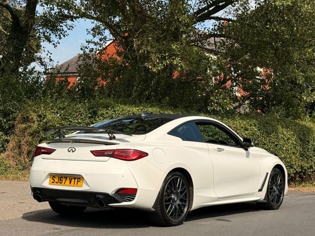 Infiniti Q60 Coupe 3.0T S V6 Sport Tech Awd Euro 6 20 Blue #8