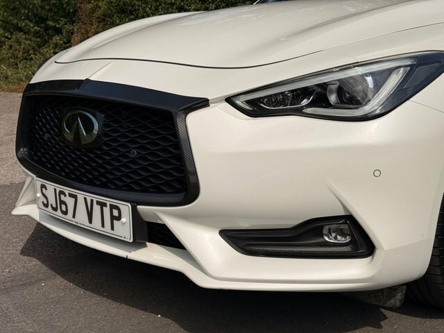 Infiniti Q60 Coupe 3.0T S V6 Sport Tech Awd Euro 6 20 Blue #27