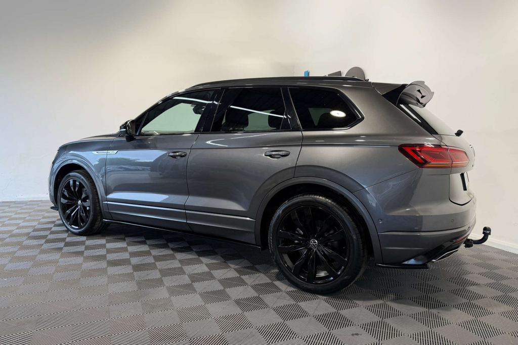Volkswagen Touareg V6 Black Edition Tdi 4Wd VRZ9631 #6