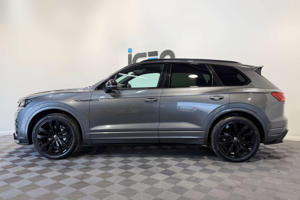 Volkswagen Touareg V6 Black Edition Tdi 4Wd VRZ9631 #3