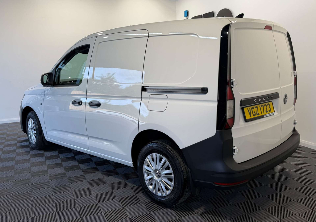 Volkswagen Caddy C20 Commerce Tdi VGZ1723 #6