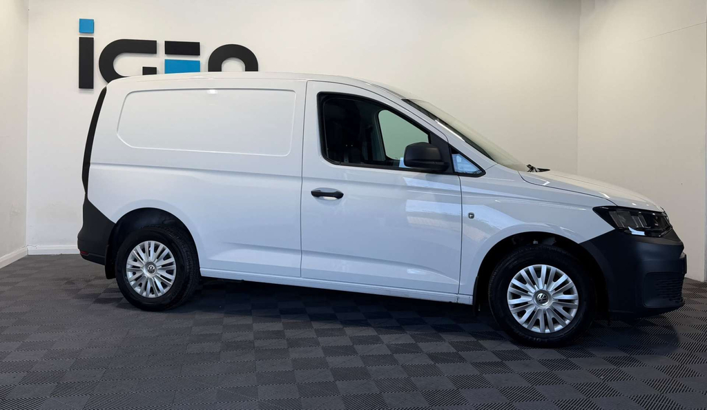 Volkswagen Caddy C20 Commerce Tdi VGZ1723 #3