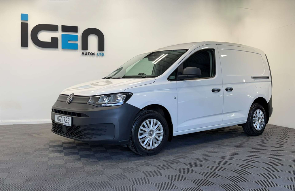 Volkswagen Caddy C20 Commerce Tdi VGZ1723