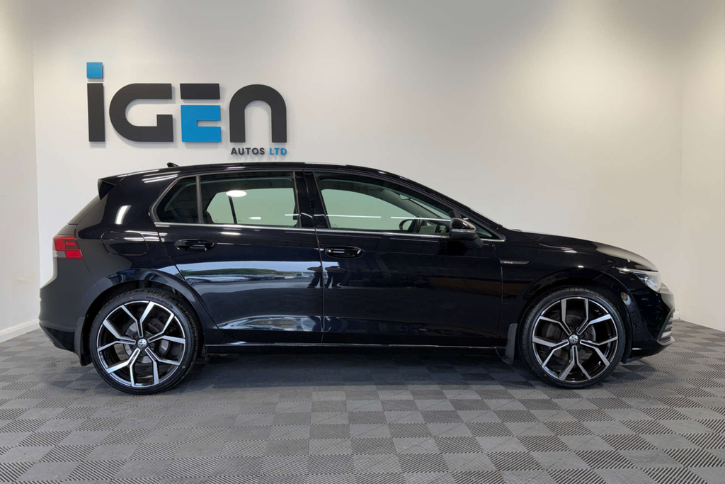 Volkswagen Golf Style Tdi #4
