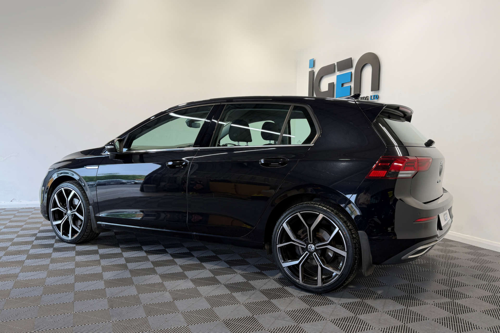 Volkswagen Golf Style Tdi #5