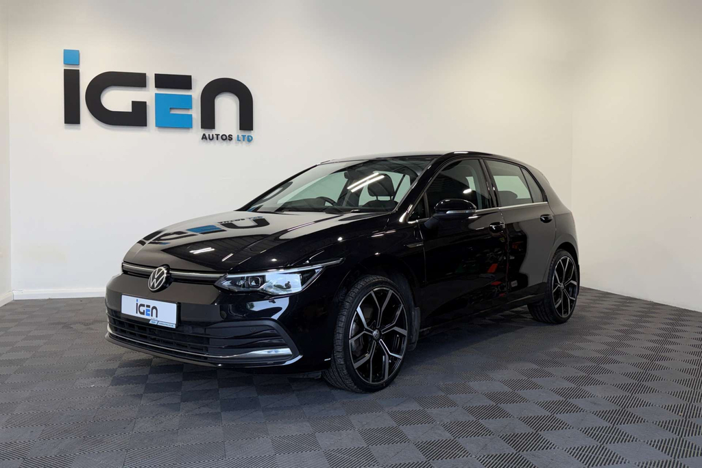 Volkswagen Golf Style Tdi