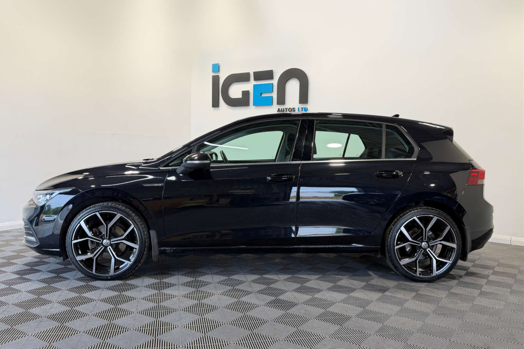 Volkswagen Golf Style Tdi #3