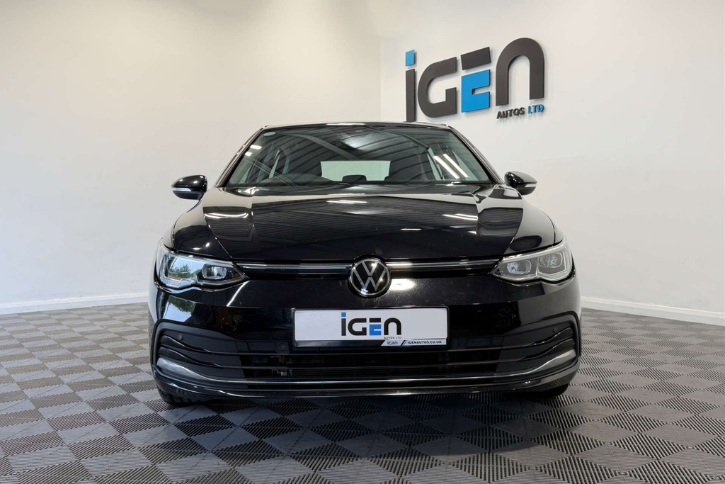 Volkswagen Golf Style Tdi #6