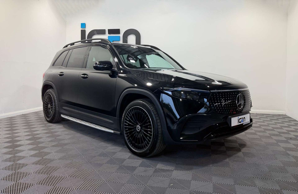 Mercedes-Benz EQB 250 Amg Line Premium  #2