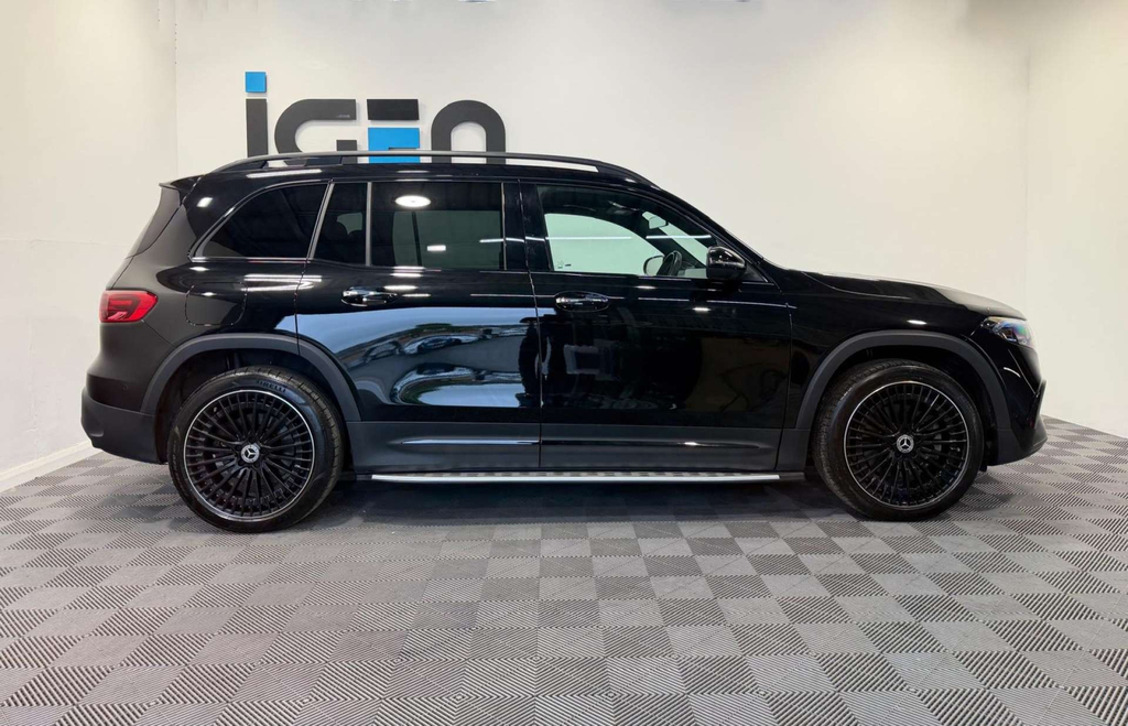 Mercedes-Benz EQB 250 Amg Line Premium  #4