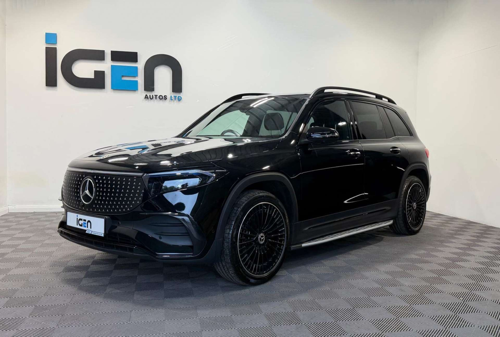 Mercedes-Benz EQB 250 Amg Line Premium 