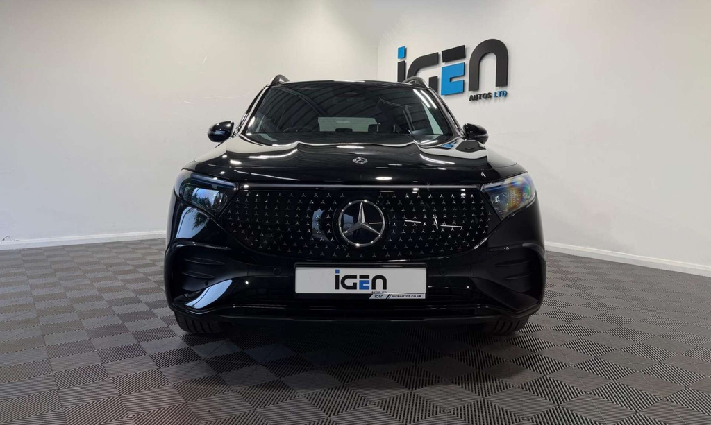 Mercedes-Benz EQB 250 Amg Line Premium  #6