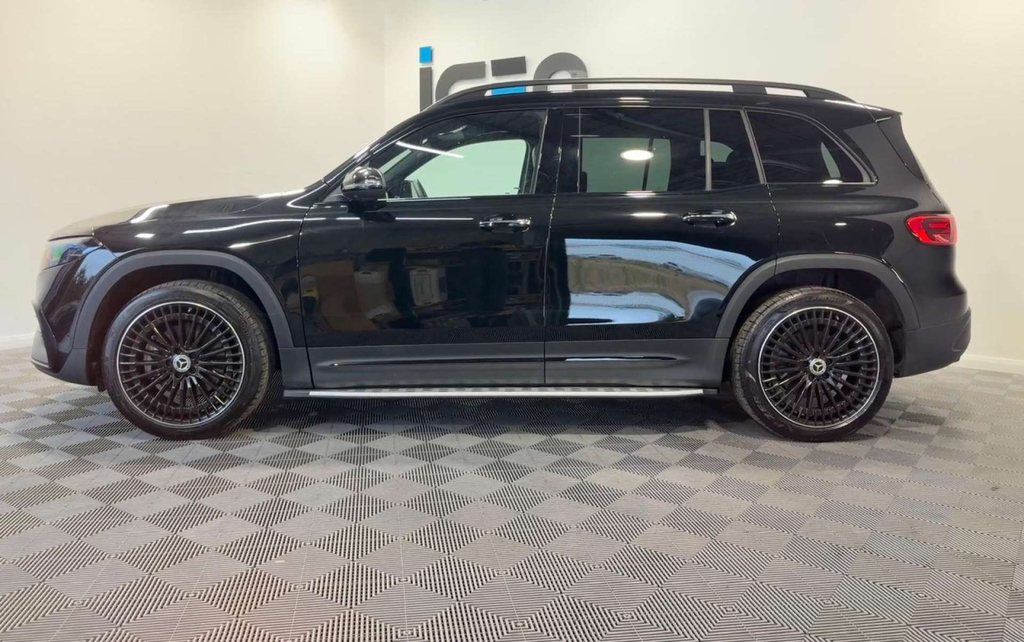 Mercedes-Benz EQB 250 Amg Line Premium  #3