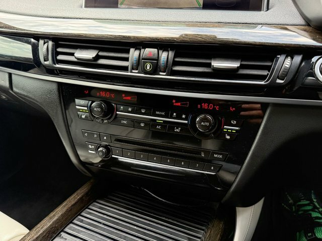 BMW X5 3.0 M50d Suv Xdrive Euro 6 S S Black #5