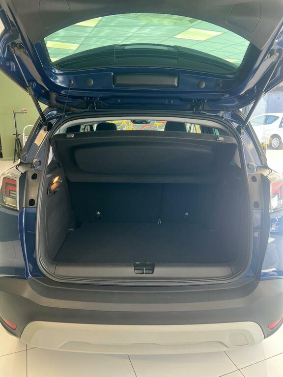 Vauxhall Crossland 2022 Just 11 274 Miles Top Spec Elite Blue #5