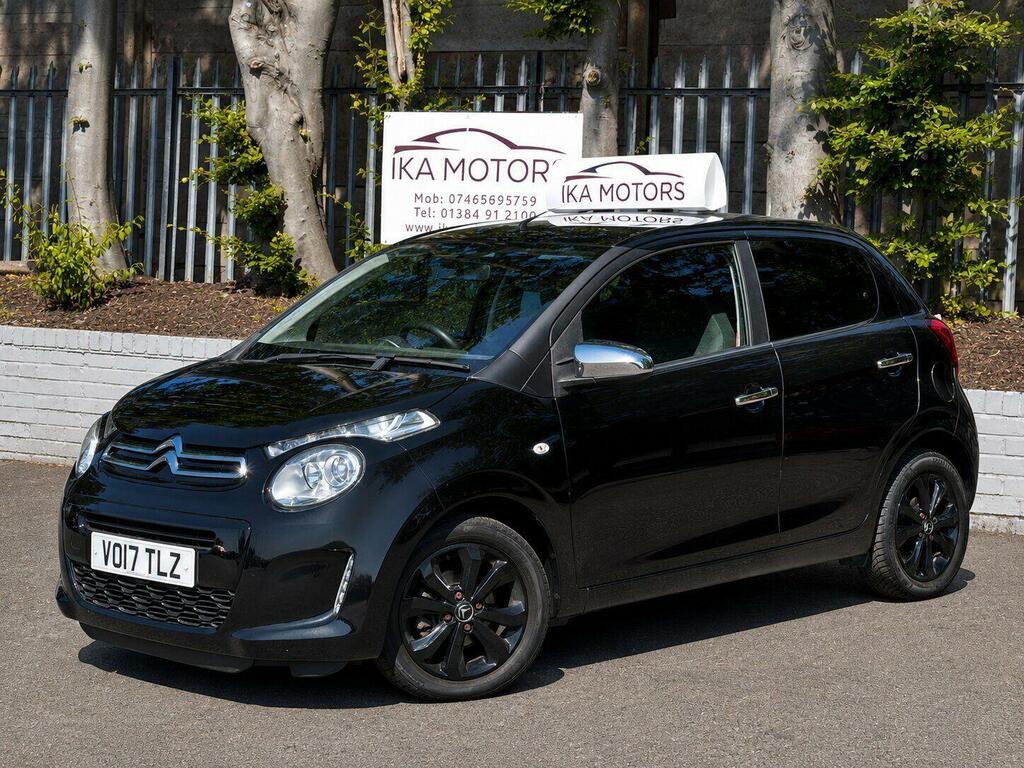Citroen C1 Flair Black