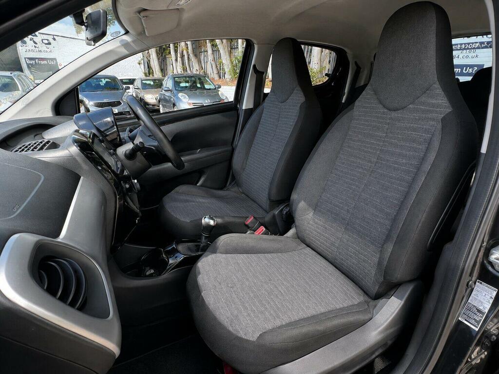 Citroen C1 1.2 Puretech Flair Euro 6 Red #20