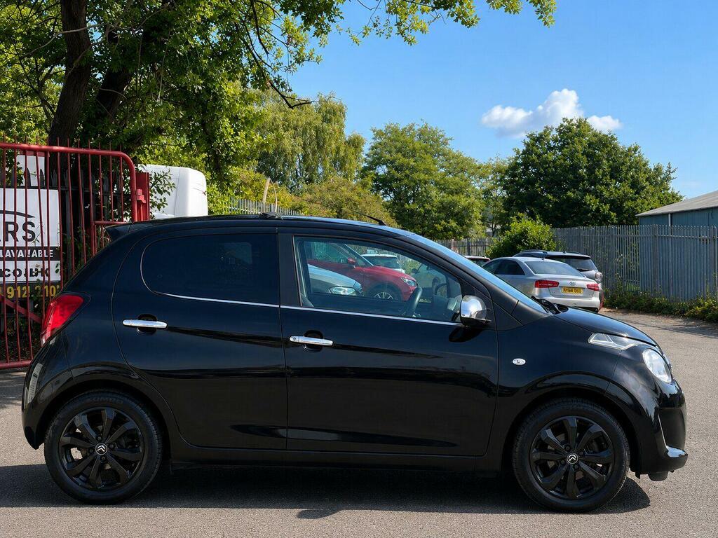 Citroen C1 1.2 Puretech Flair Euro 6 Red #10