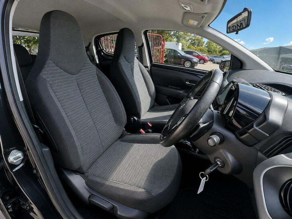 Citroen C1 1.2 Puretech Flair Euro 6 Red #19