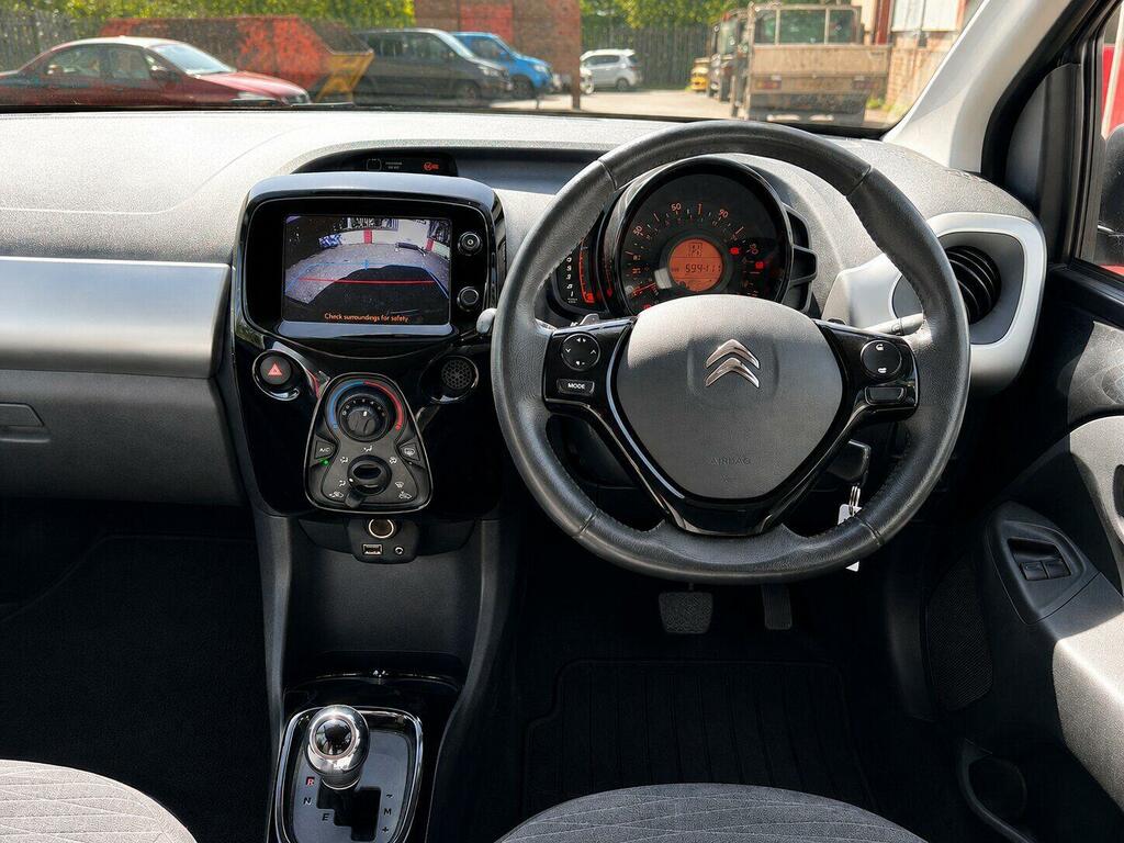 Citroen C1 Flair Black #3