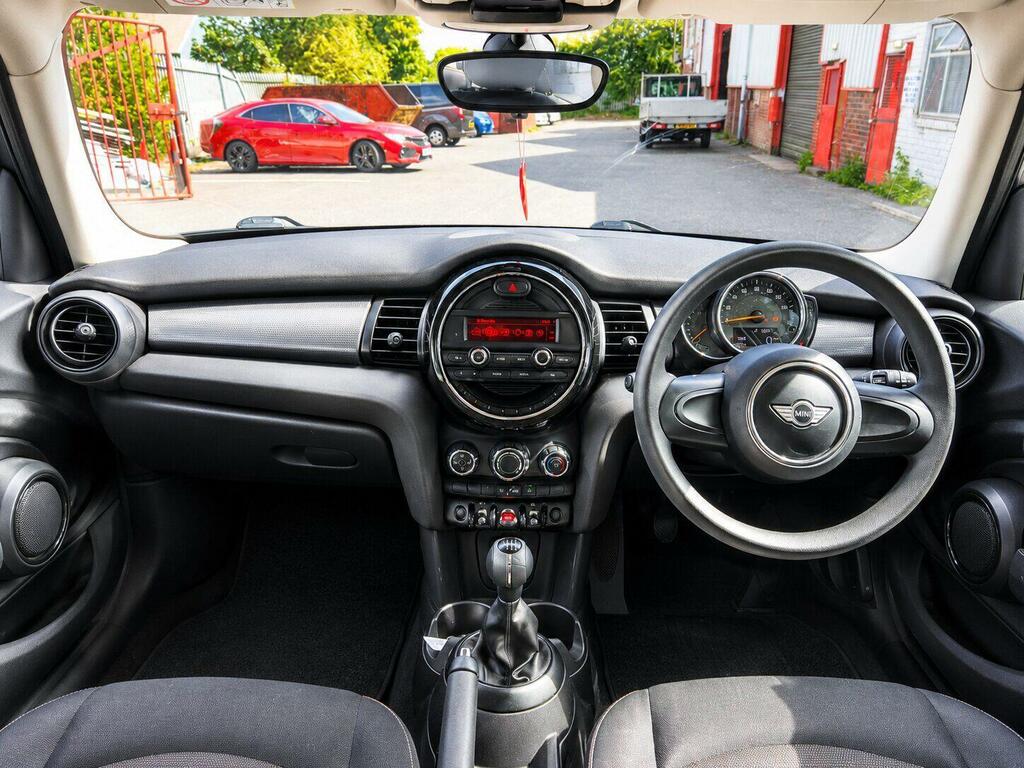 Mini Hatch Cooper D Grey #4