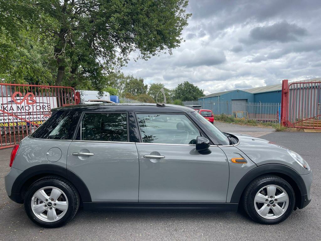 Mini Hatch 1.5 Cooper D Euro 6 Ss Grey #6