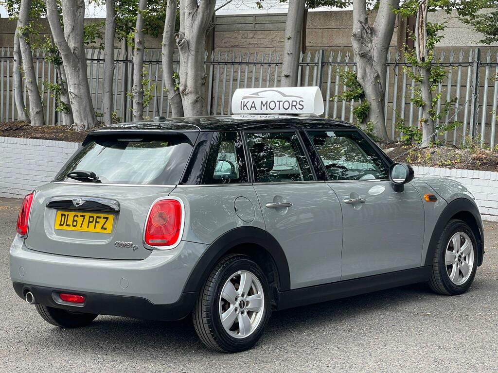 Mini Hatch 1.5 Cooper D Euro 6 Ss Grey #4
