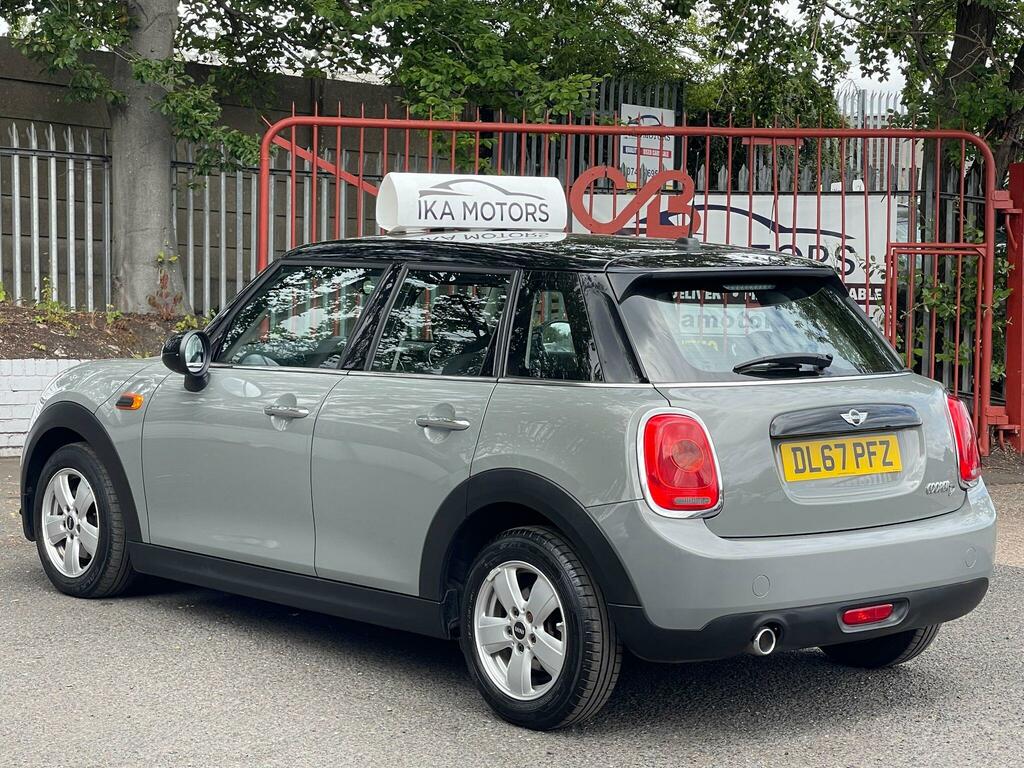 Mini Hatch 1.5 Cooper D Euro 6 Ss Grey #5