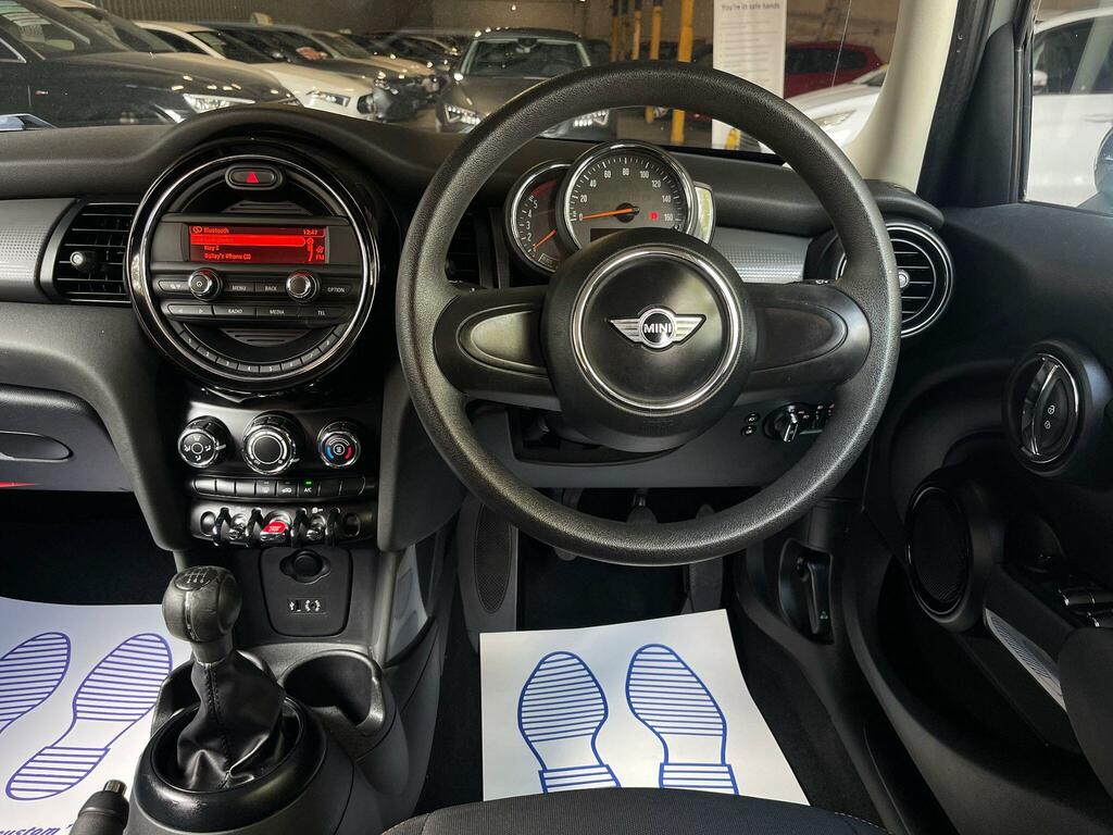 Mini Hatch 1.5 Cooper D Euro 6 Ss Grey #3