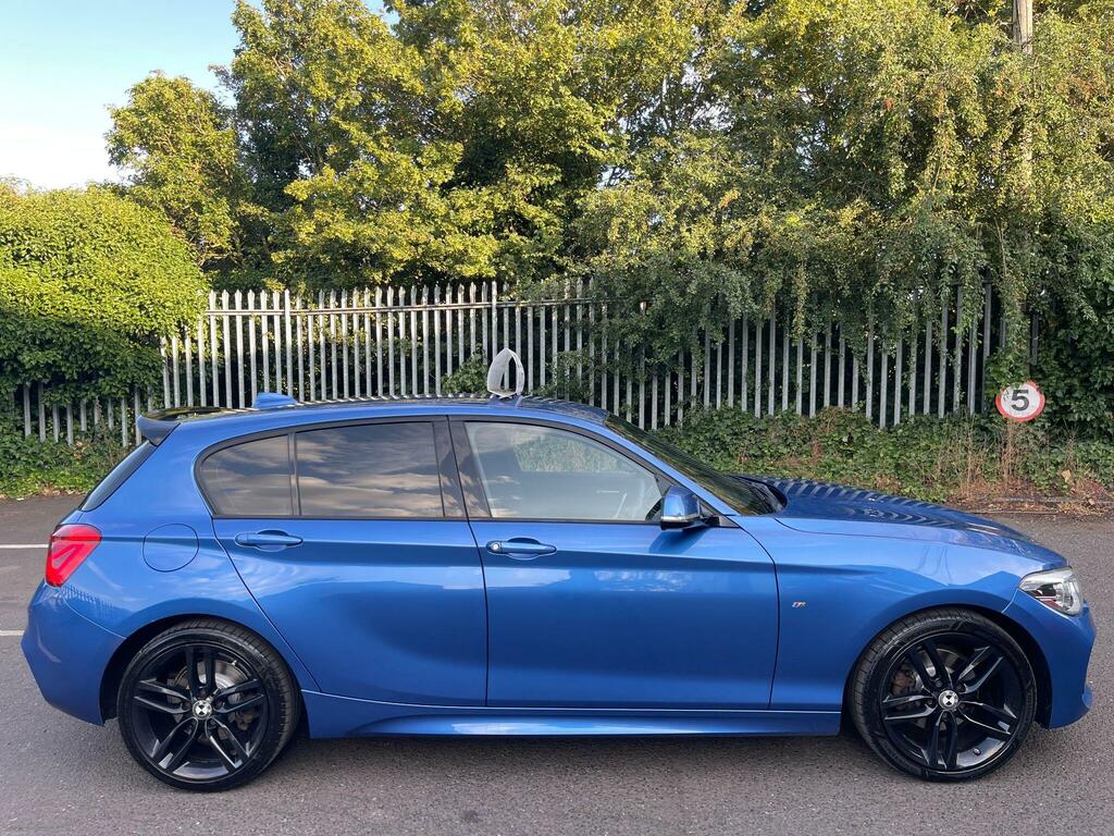 BMW 1 Series 1.5L Sport White #29