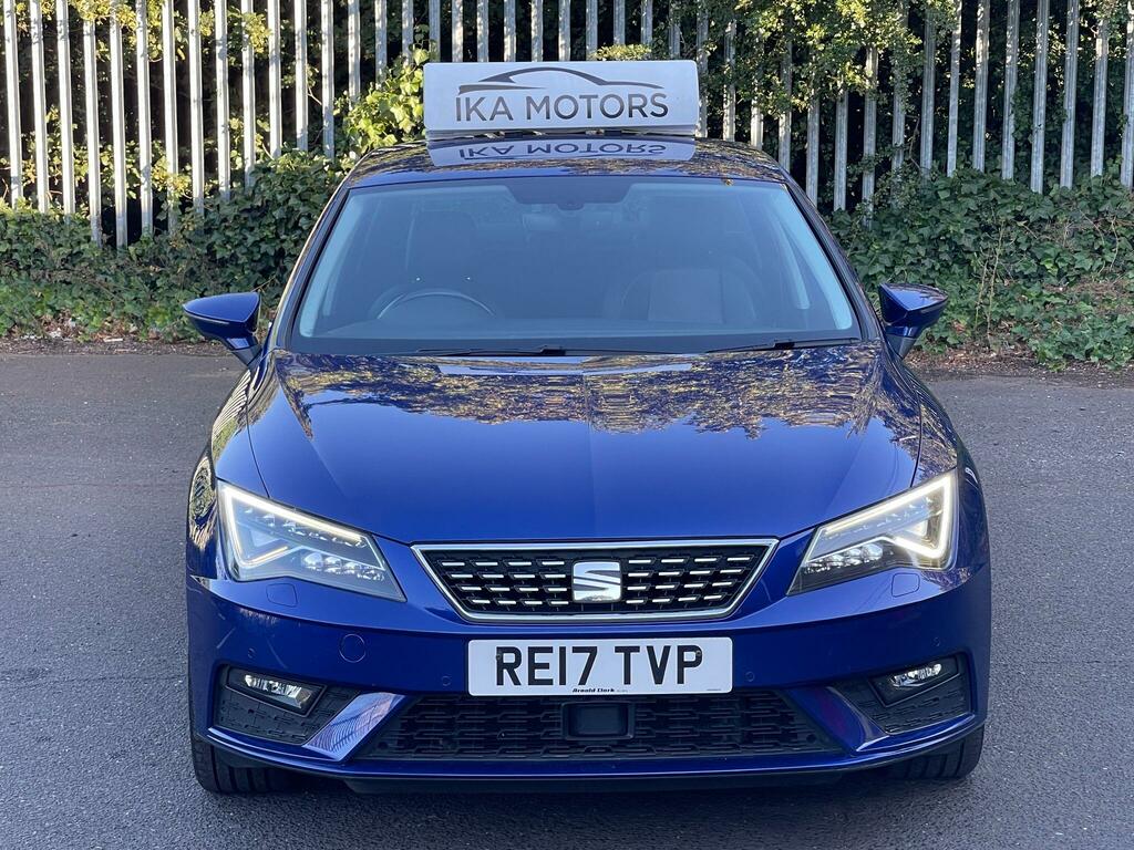 Seat Leon Estate 2.0 Tsi Cupra 300 St Dsg 4Drive Euro 6 Ss Blue #29
