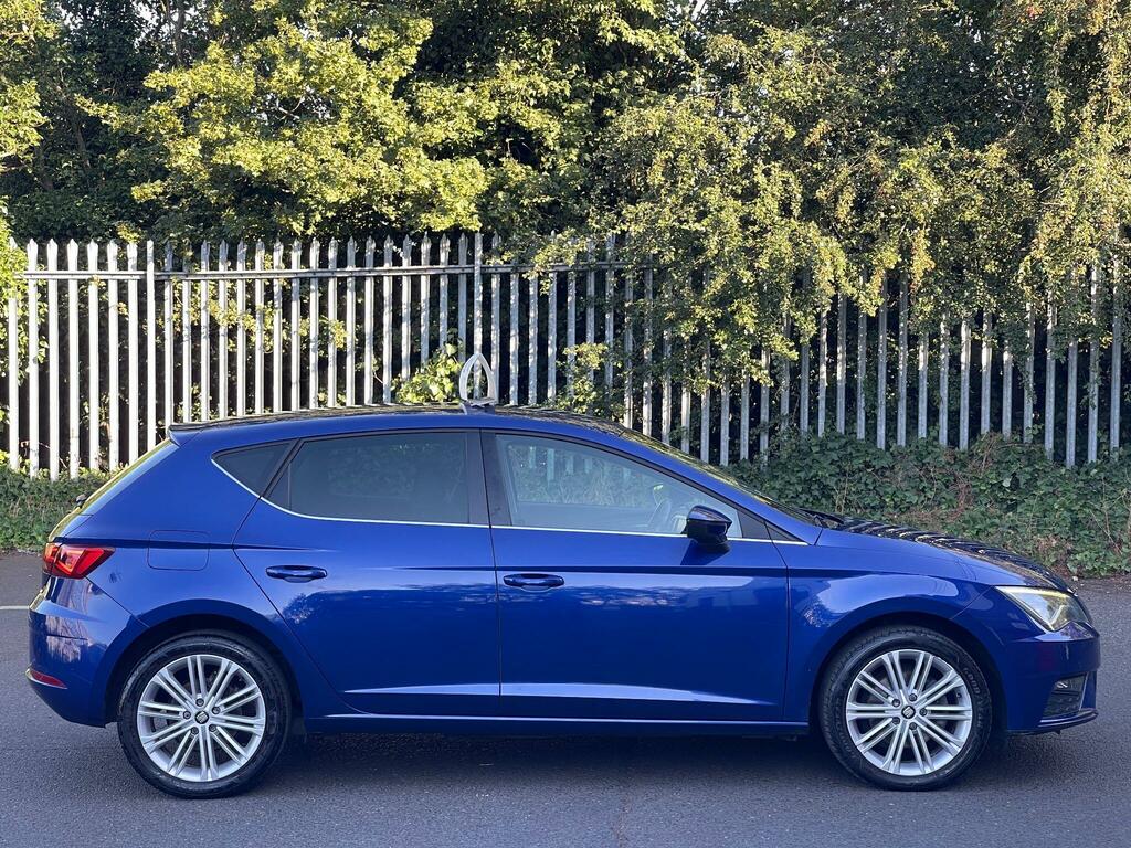Seat Leon Estate 2.0 Tsi Cupra 300 St Dsg 4Drive Euro 6 Ss Blue #8
