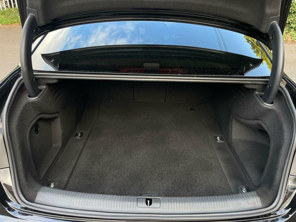 Audi A4 2.0 Tdi Ultra Se Saloon S Tronic Euro 6 Silver #26