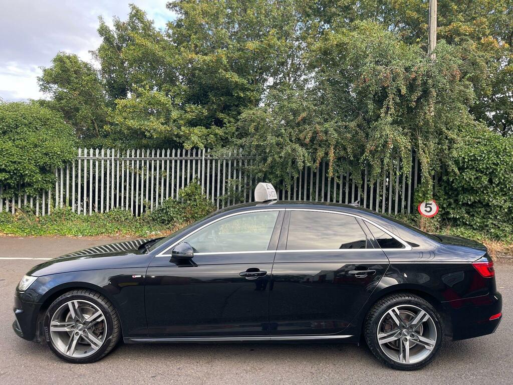 Audi A4 2.0 Tdi Ultra Se Saloon S Tronic Euro 6 Silver #38