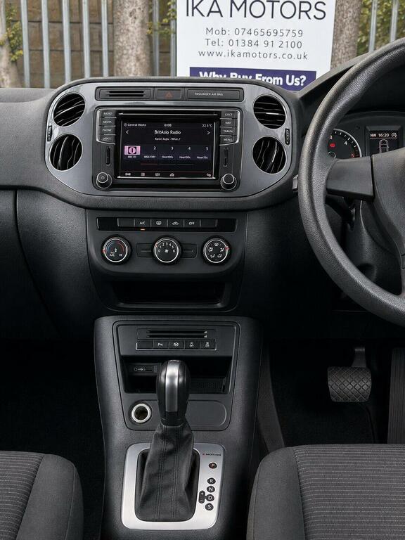 Volkswagen Tiguan 2.0 Tdi Bluemotion Tech Match Dsg 4Wd Euro 5 Ss Green #17