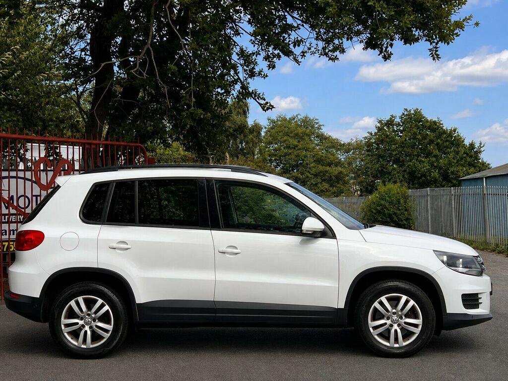 Volkswagen Tiguan 2.0 Tdi Bluemotion Tech Match Dsg 4Wd Euro 5 Ss Green #11