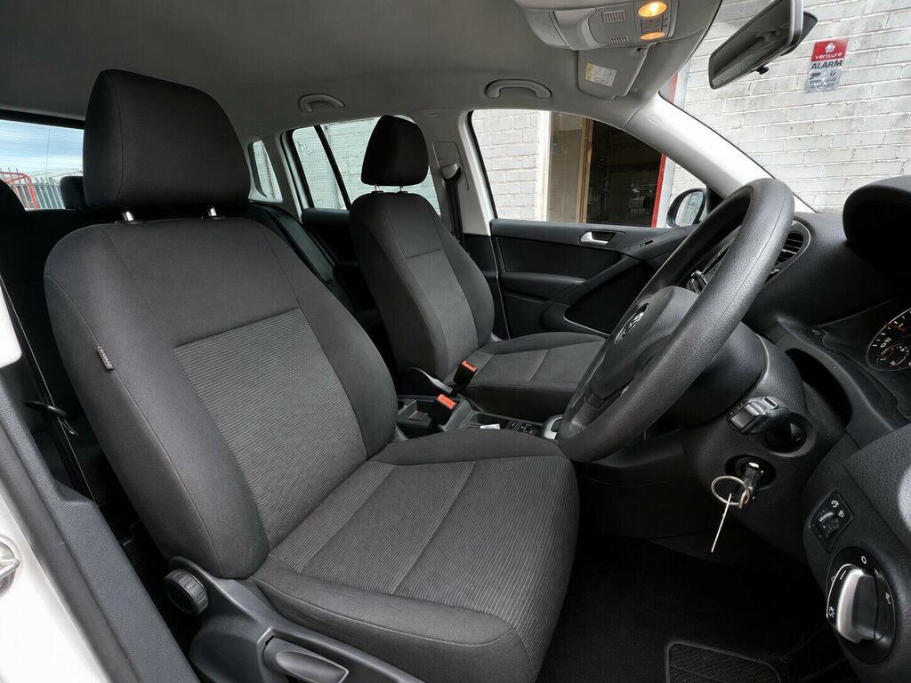 Volkswagen Tiguan 2.0 Tdi Bluemotion Tech Match Dsg 4Wd Euro 5 Ss Green #18