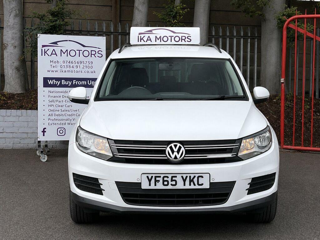 Volkswagen Tiguan 2.0 Tdi Bluemotion Tech Match Dsg 4Wd Euro 5 Ss Green #9
